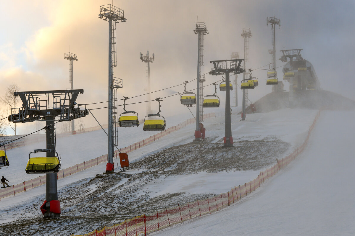 оХТА-пАРК - skijumper Иванов