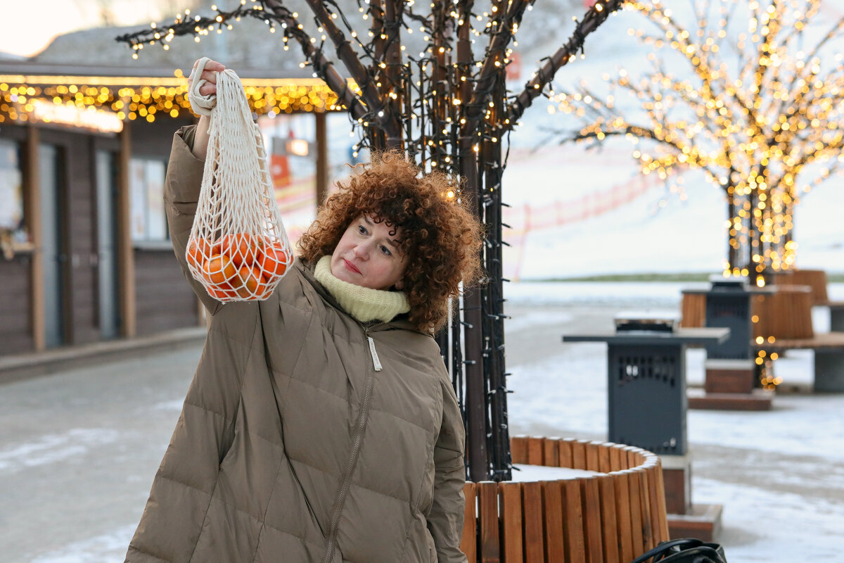 Мандарины - skijumper Иванов