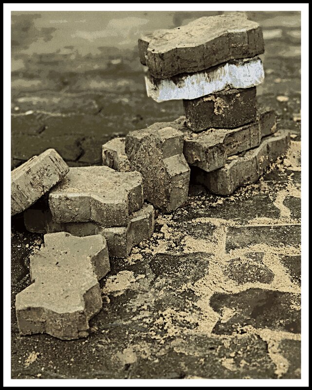 а в Москве Большая глина....... - Любовь 