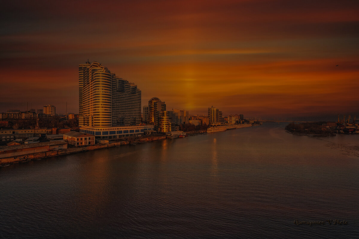 Правый берег - Vladimir 