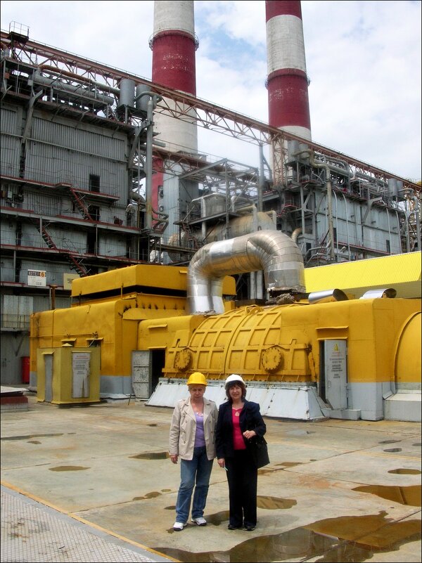 С днём Энергетика! - Надежда 