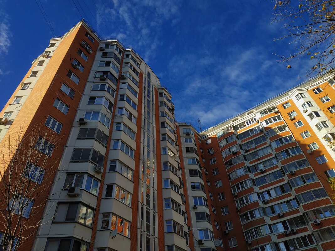 Дом, в котором я живу - Андрей Лукьянов