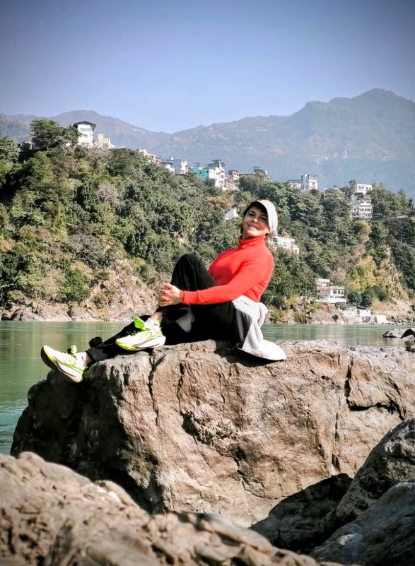 Индия - Георгиевич 