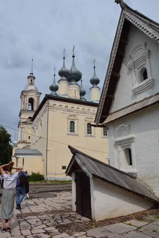 в Суздале - Галина R...