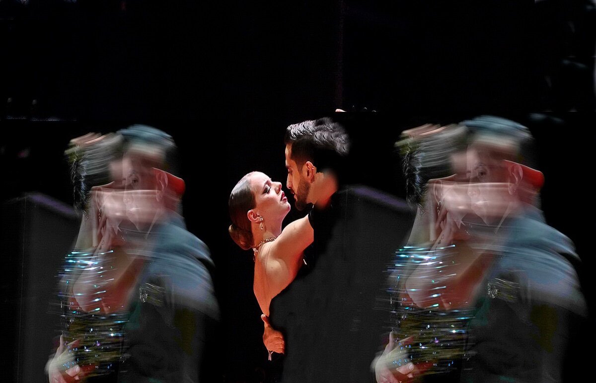 Танцы-1 - irina Schwarzer 