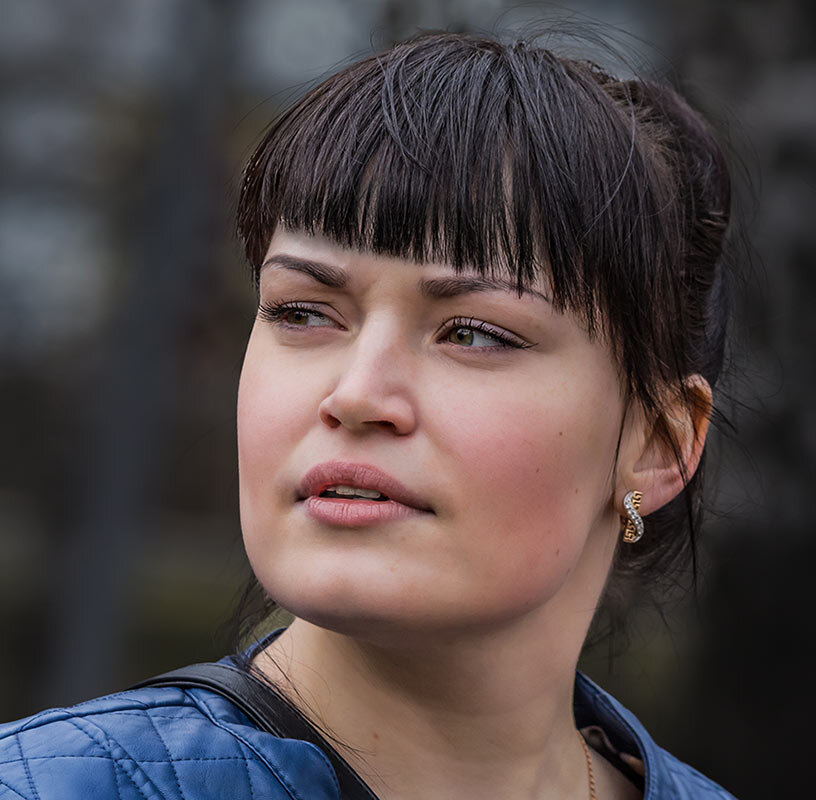 Девушка - SanSan 