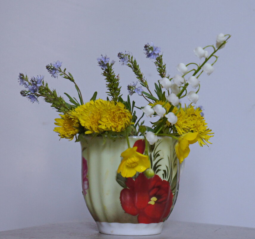 Весенний. - сергей ермошкин