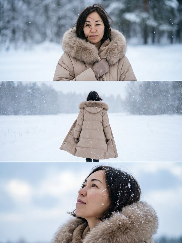 Зима - Рустам Кашапов