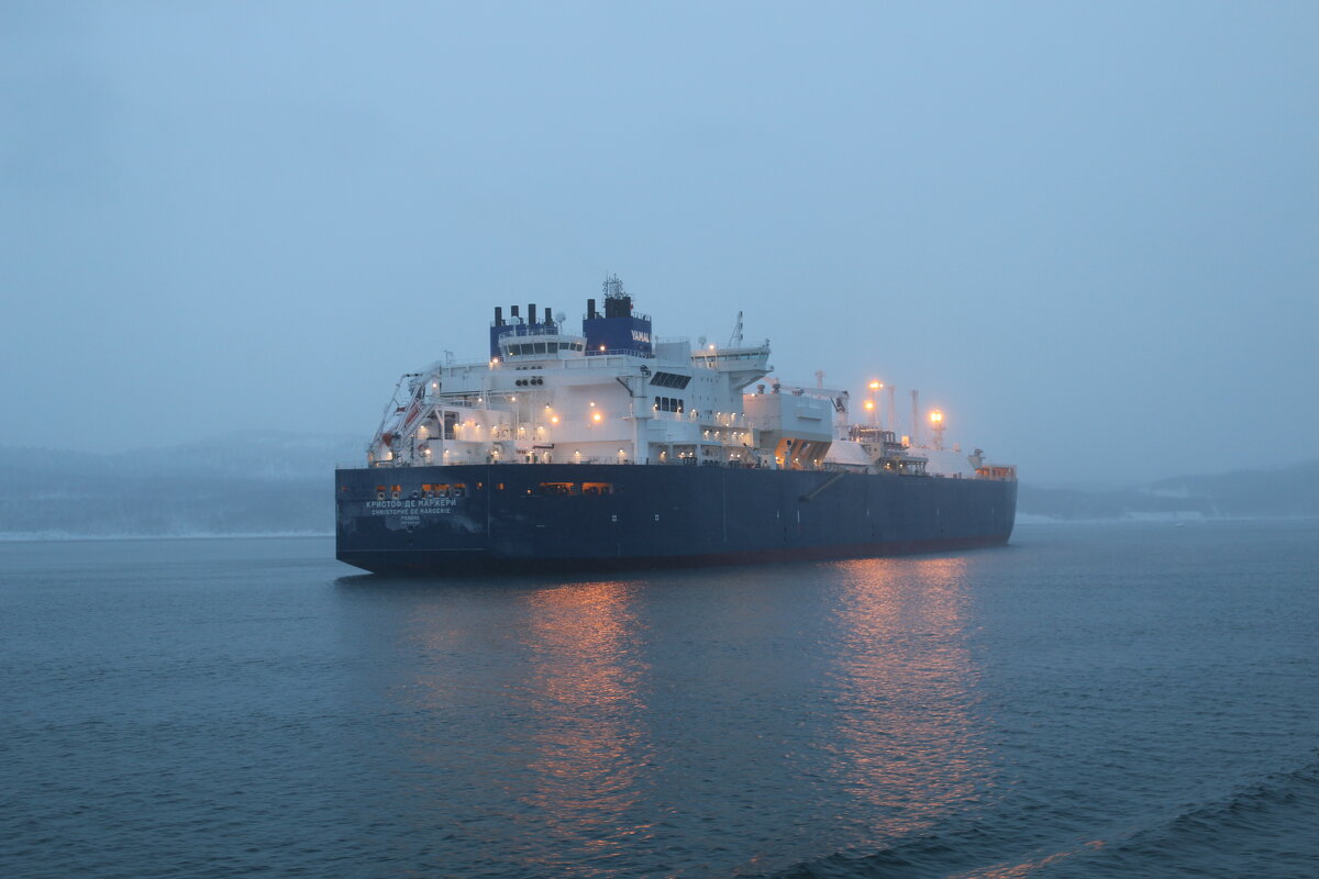 Утро туманное... - Ольга 