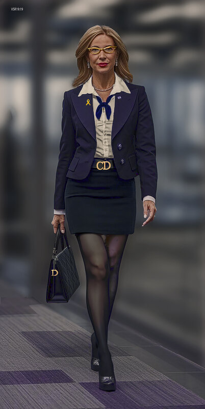 CHRISTIAN DIOR - Shmual & Vika Retro