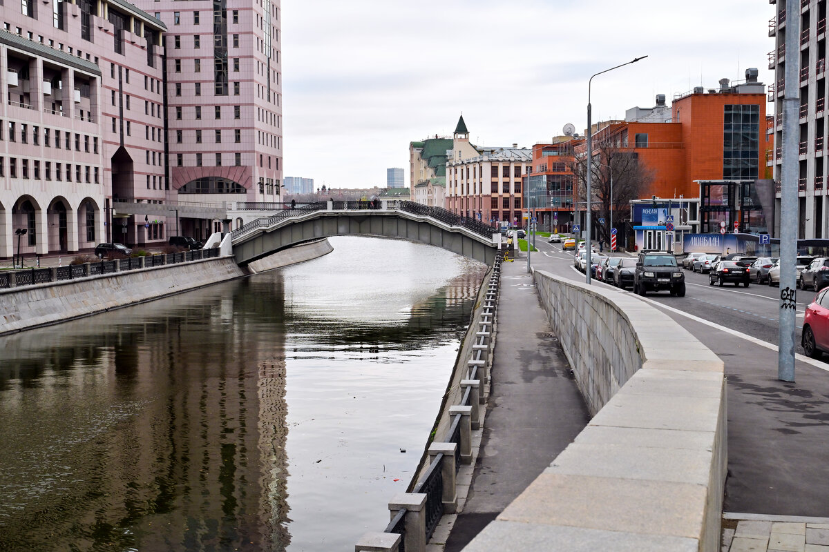 Набережная - Валерий Пославский