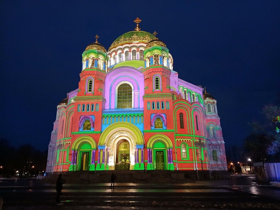 Большой Морской Никольский собор. - Лия ☼