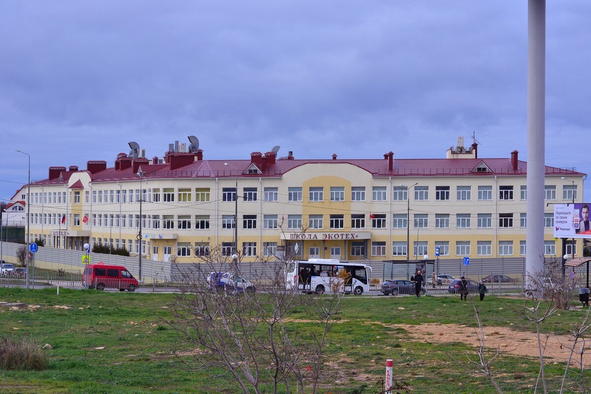 Новая школа - Александр Рыжов