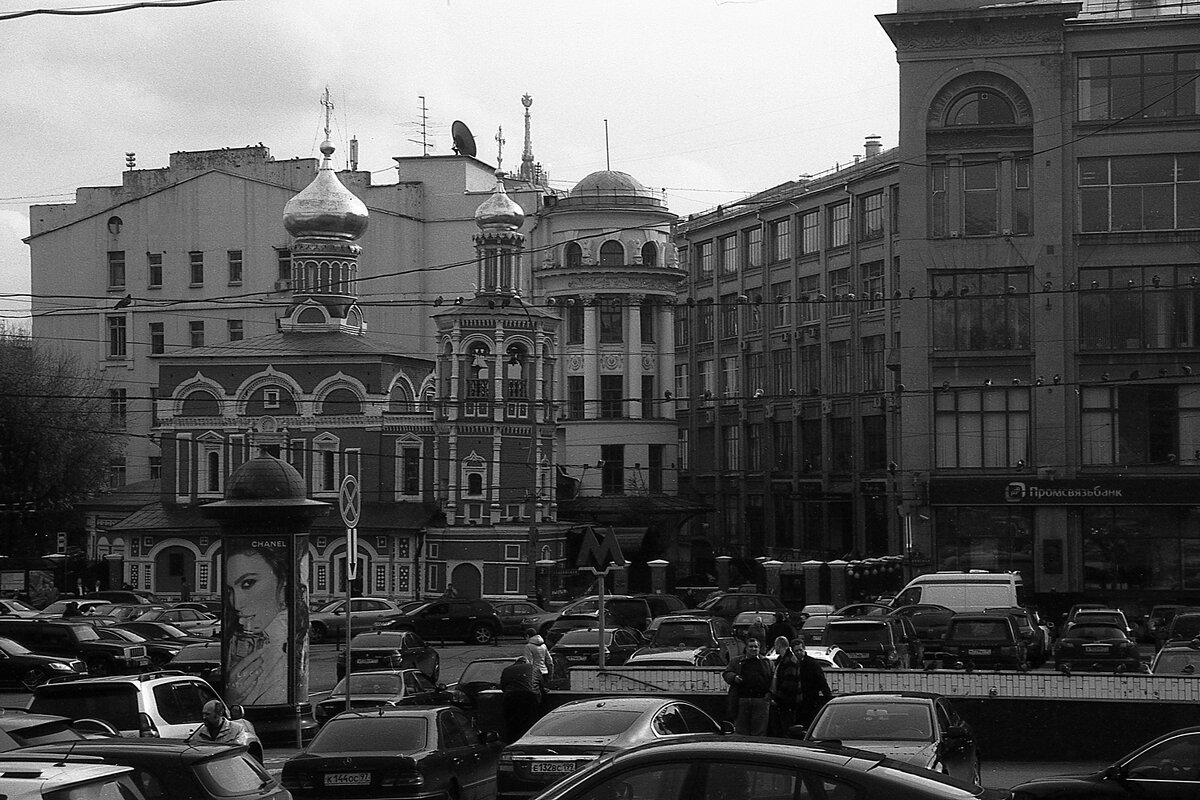 Славянская площадь - Игорь Белоногов