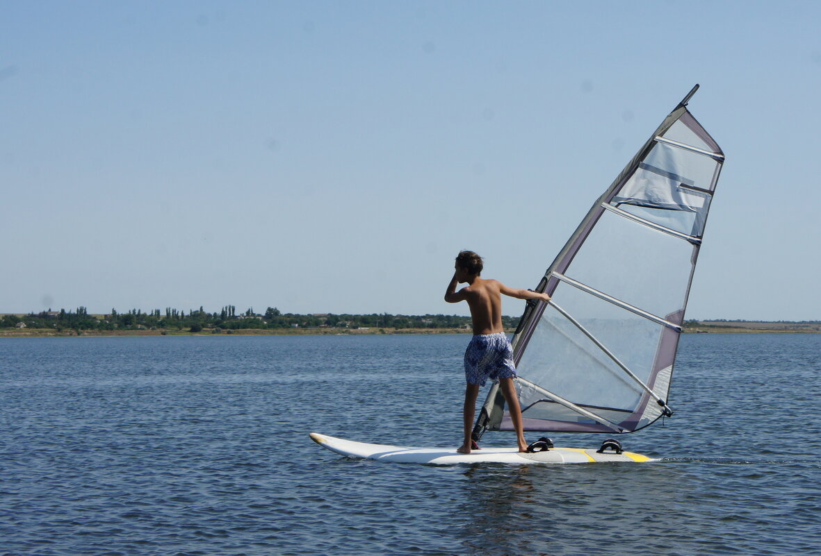 На Тилигуле - Сергей Порфирьев