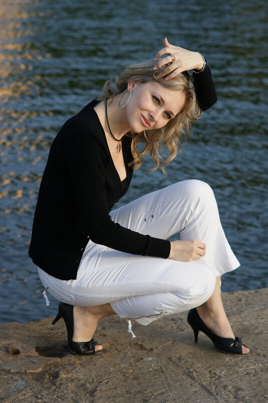 Александра Дятлова - Сергей Порфирьев