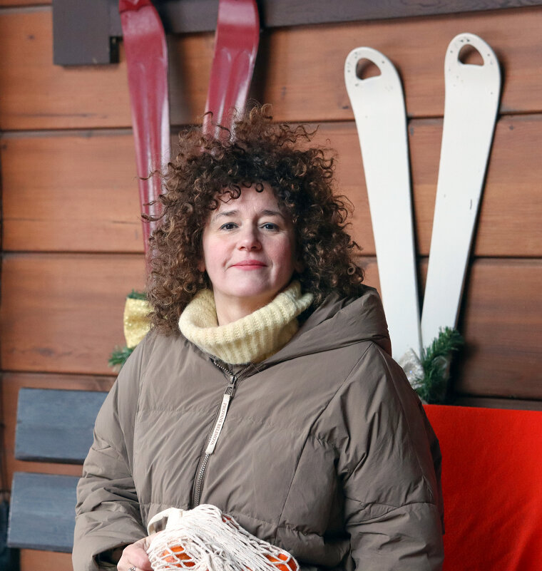 Зайка - skijumper Иванов