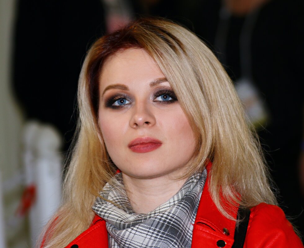 Портрет с мероприятия - Владимир59 