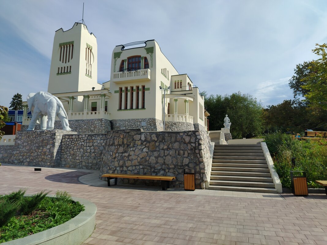 Дача Головкина. Самара - Надежда Дача Головкина. Самара - Надежда