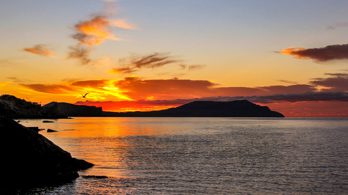 Рассвет. - Сергей Воротников Рассвет. - Сергей Воротников