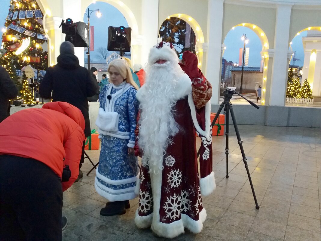 Всё ли готово к празднику ? - Galina Solovova