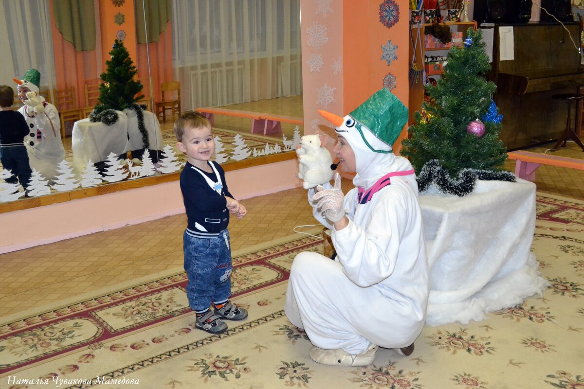 Детская радость. - Ната57 Наталья Мамедова