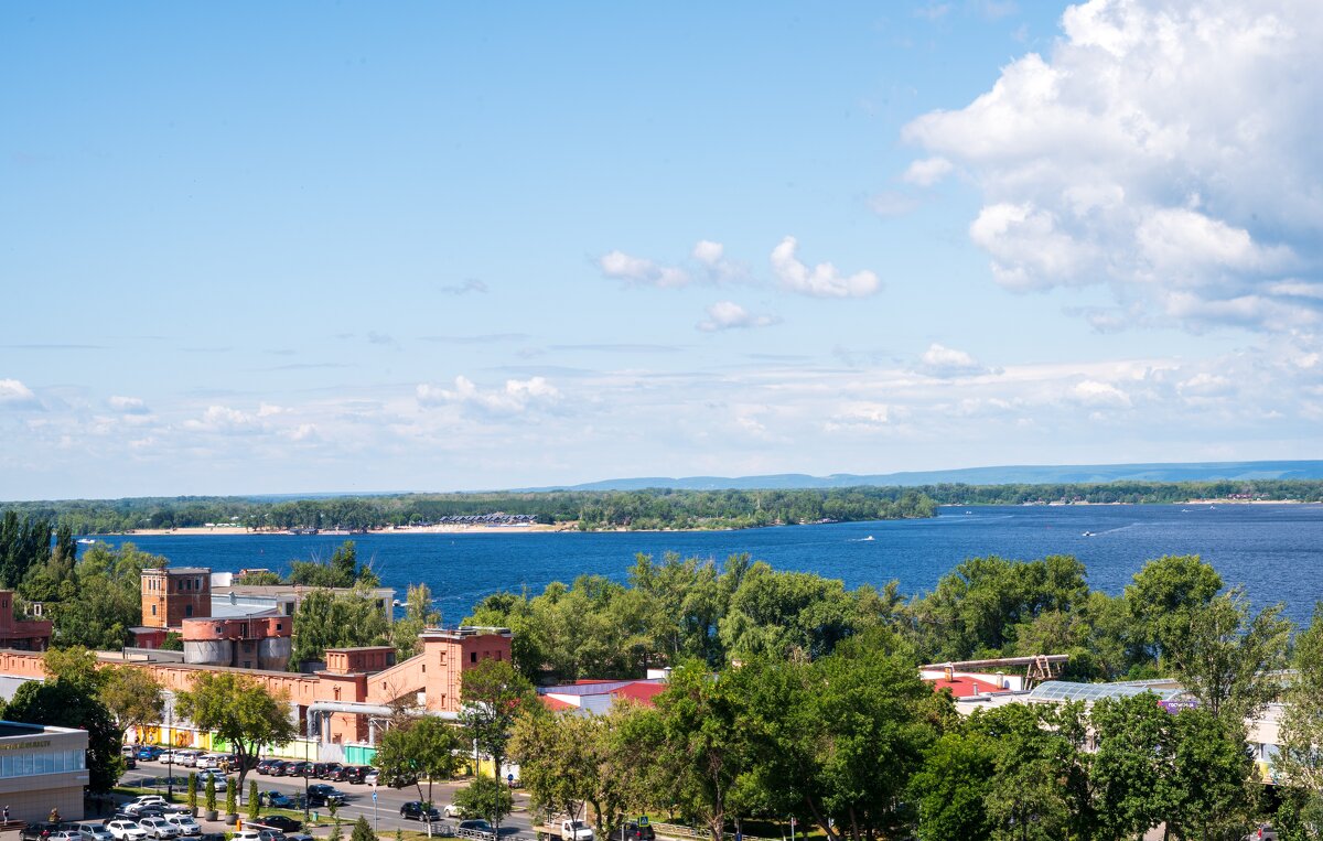 Самара. - Сергей Яковлев