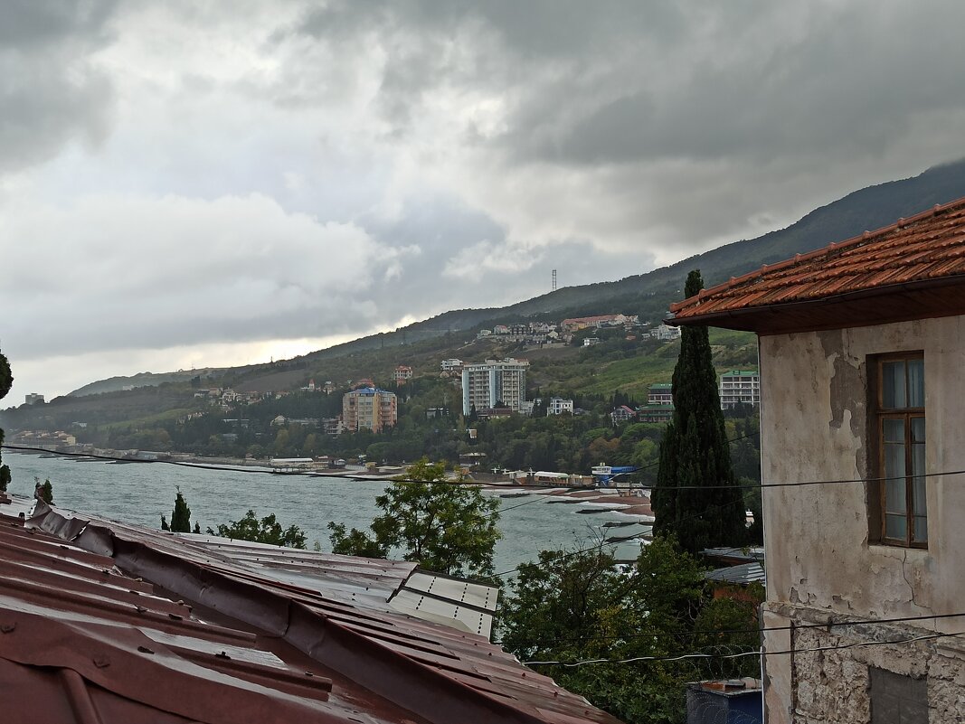 Гурзуф. Крым. - Галина 