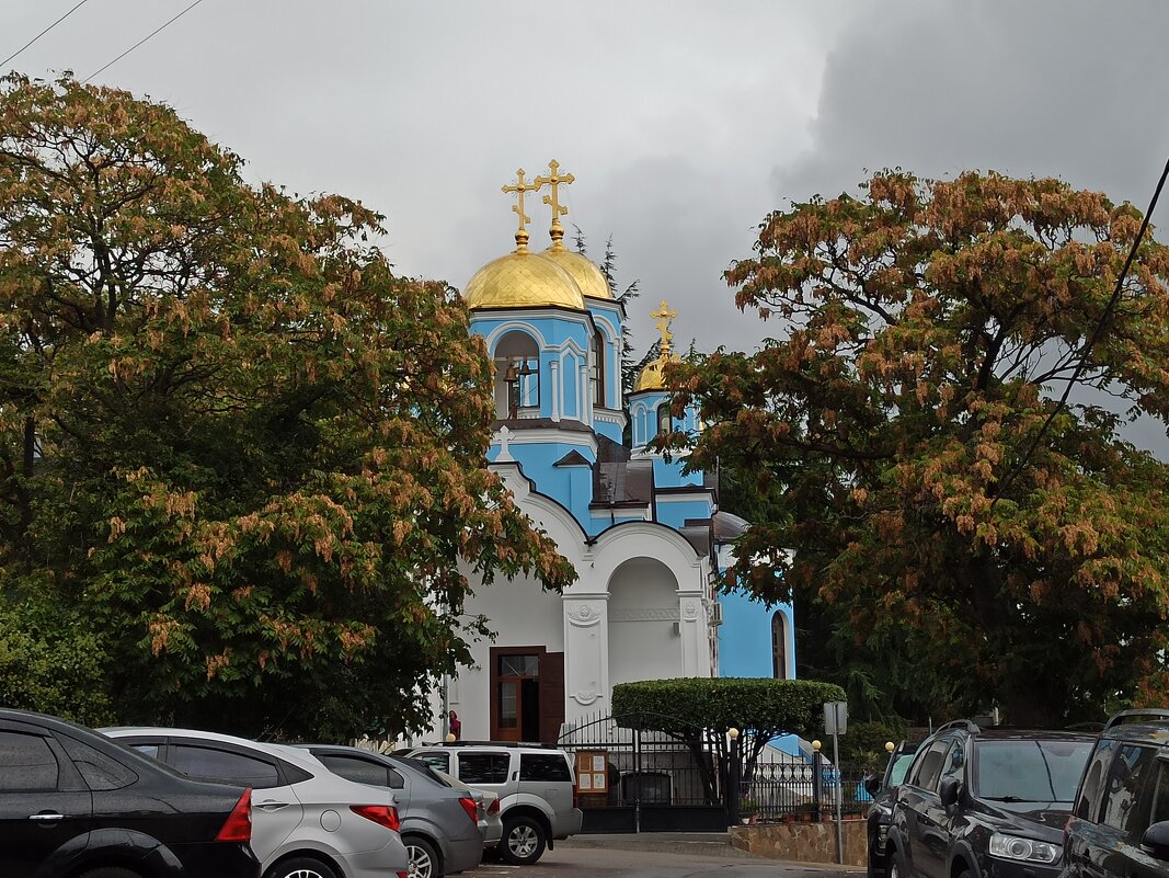 Гурзуф. Крым. - Галина 