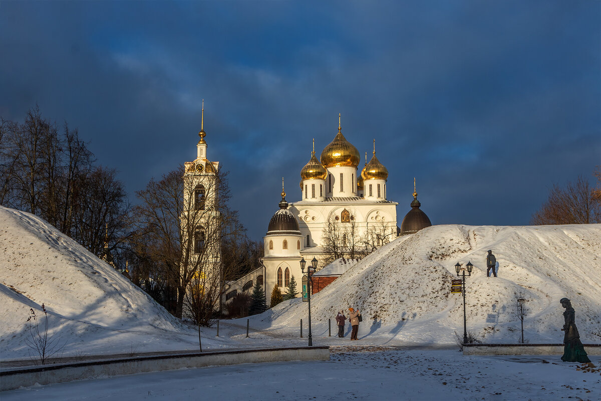 Успенский собор. - Анатолий. Chesnavik.