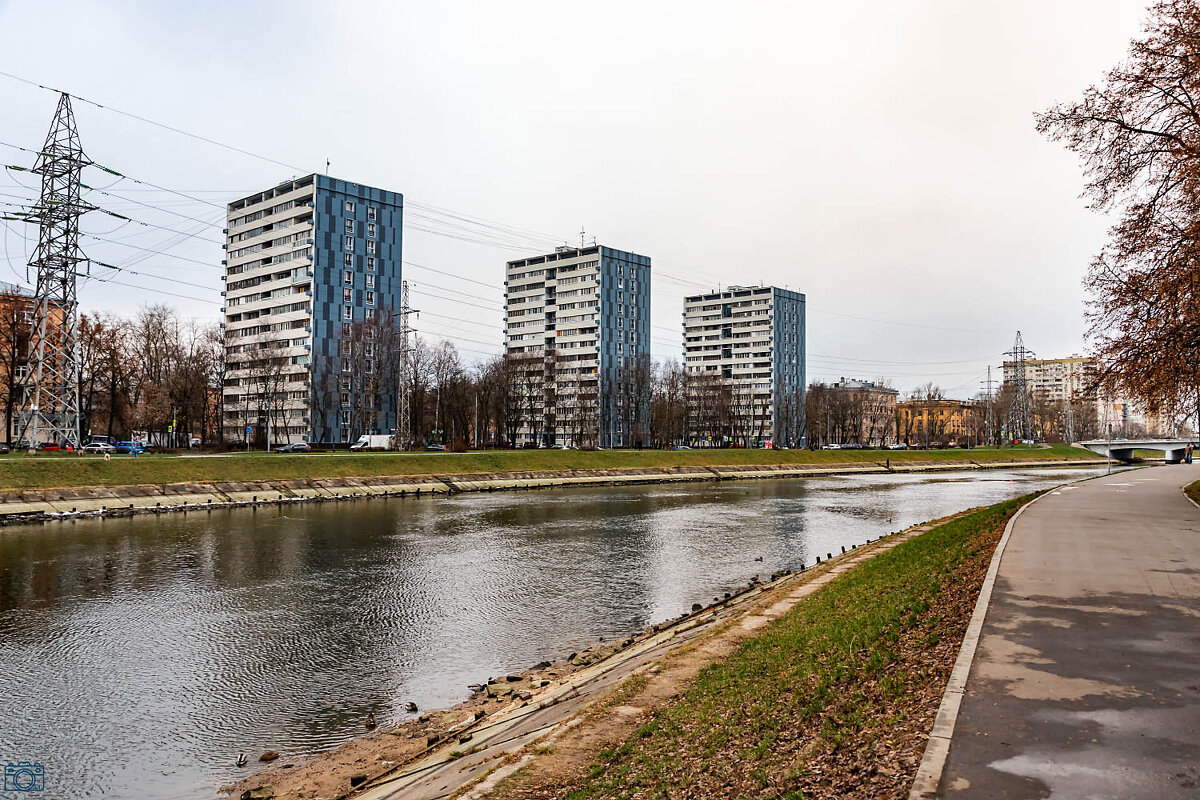 Канал.Тушино - Александр 