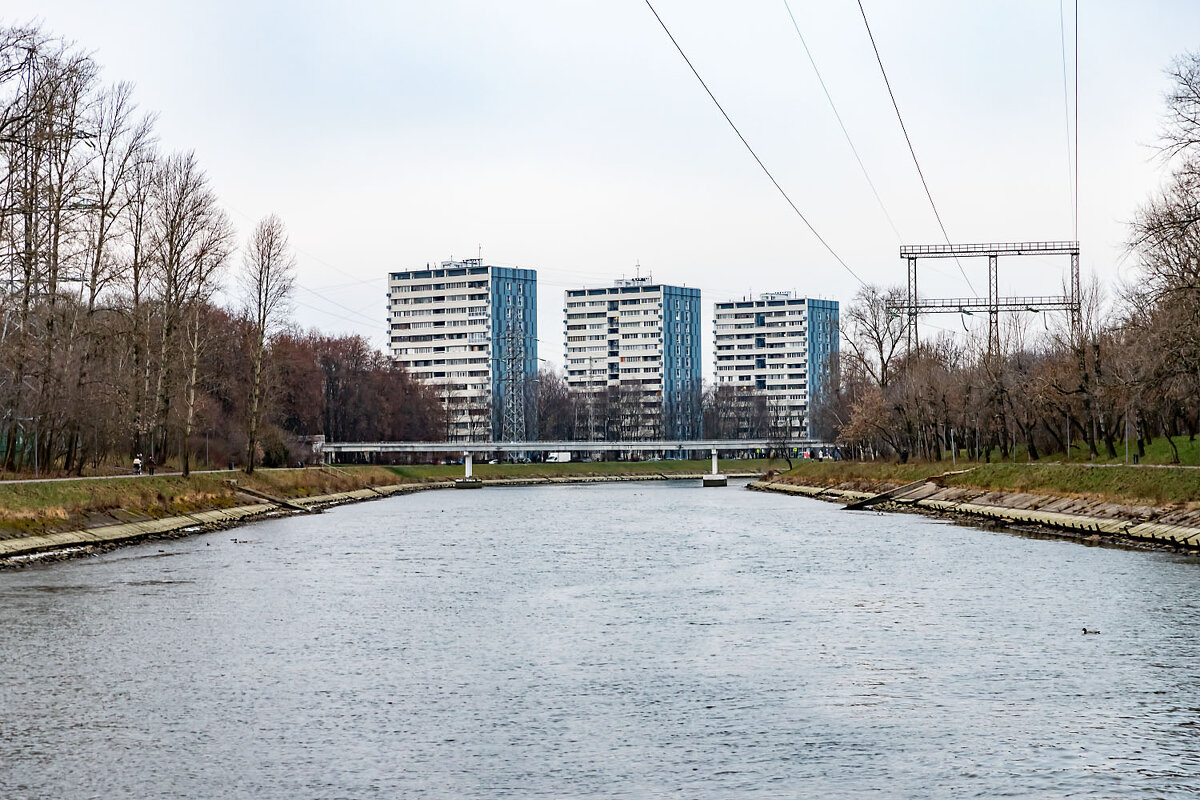 Канал - Александр 