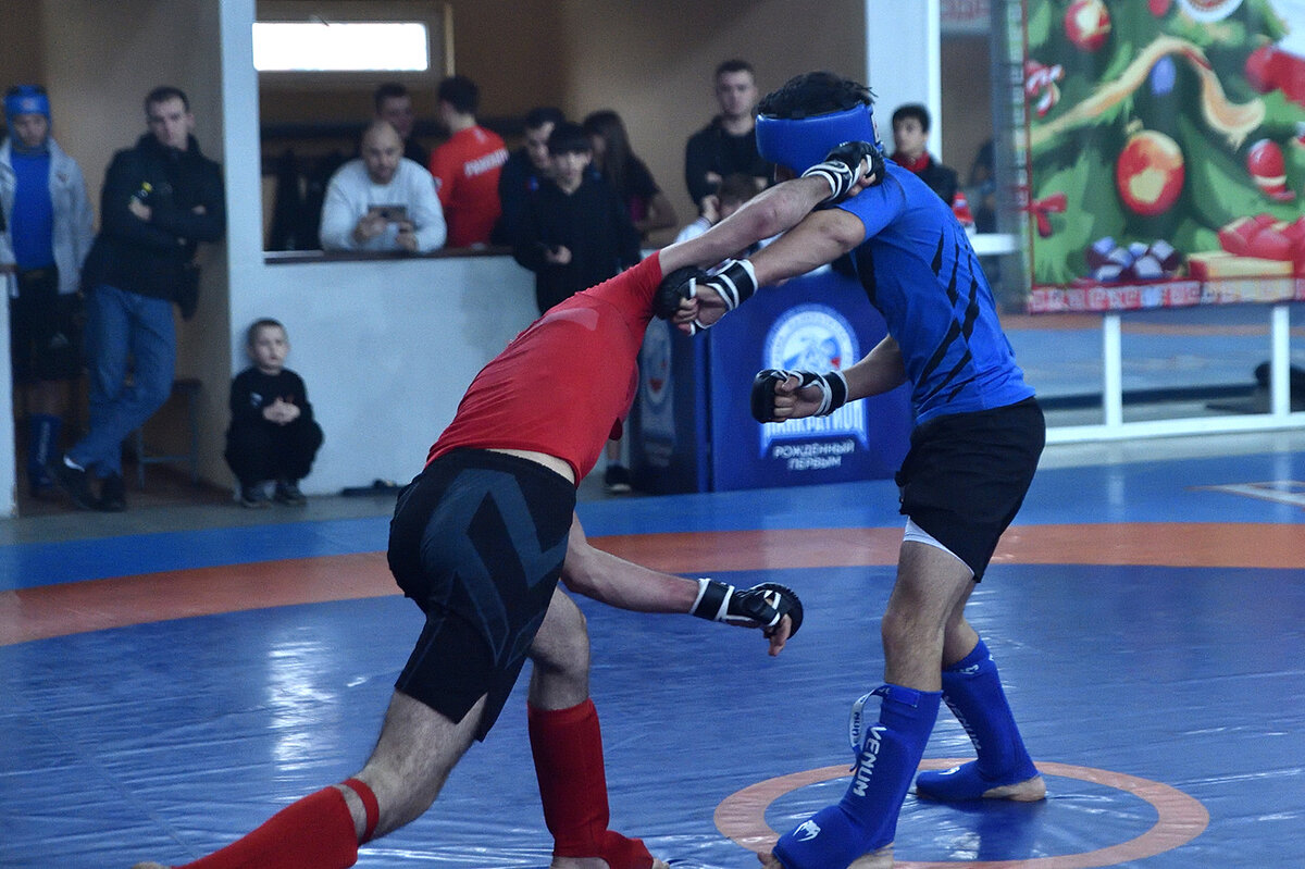 Точный удар! - Александр Гриднев