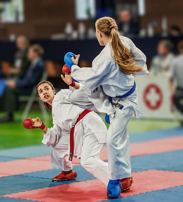 Карате - SanSan 