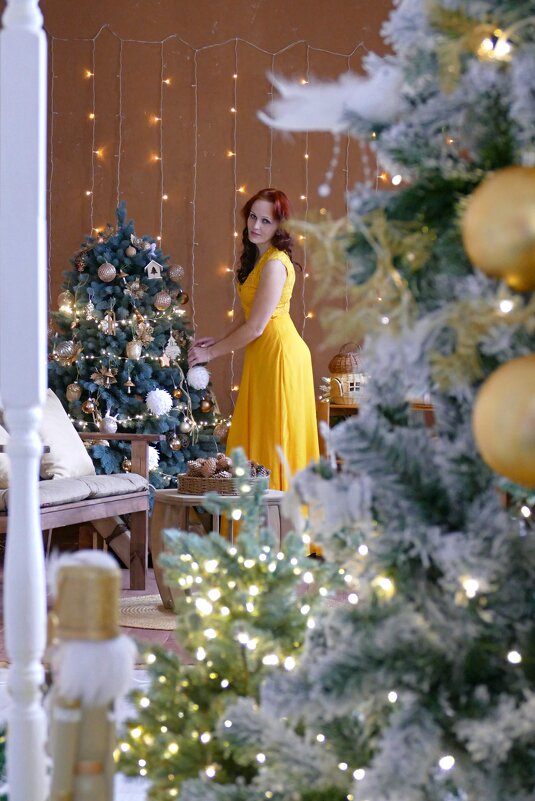 До Нового года осталось 7 дней) - Олег 