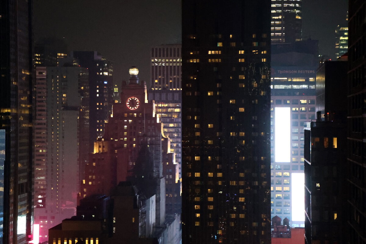 Ночной Нью-Йорк - Yury 