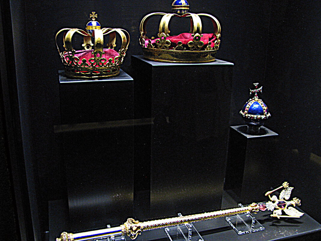 Коллекция художеств дворца Шарлоттенбург. - Владимир Драгунский