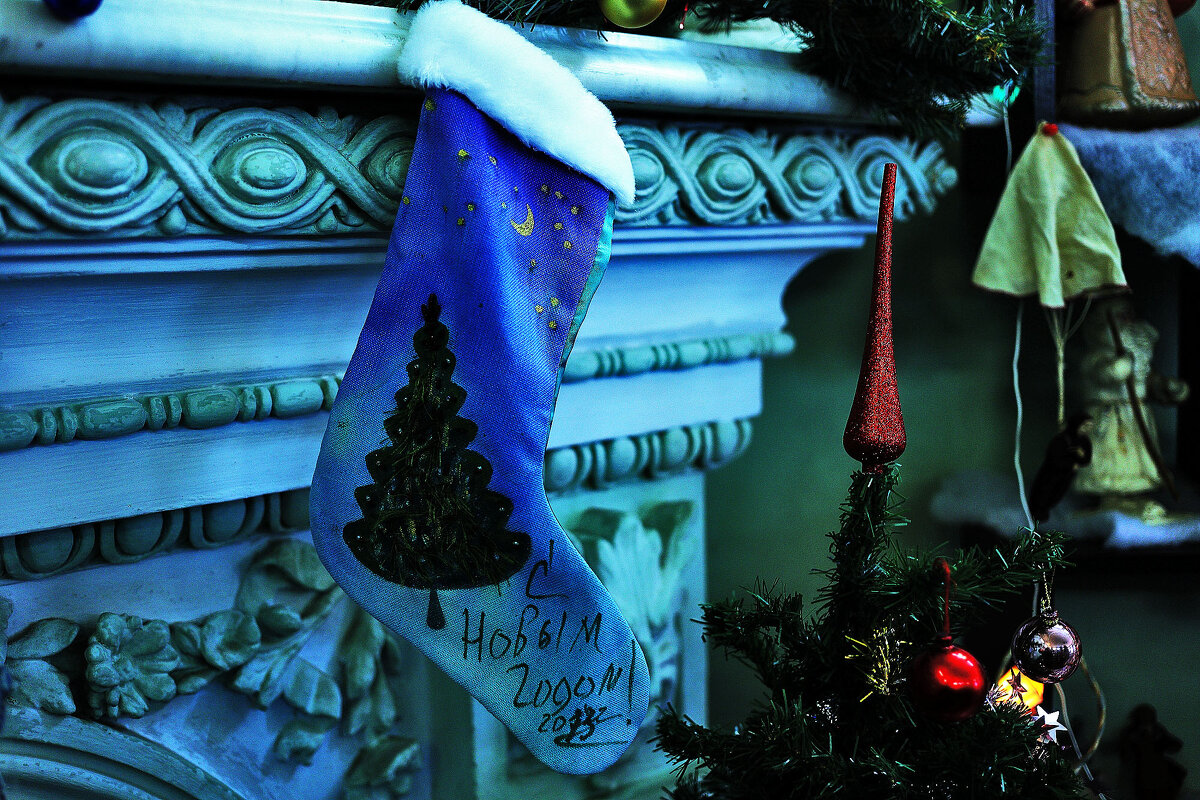 Европейские подарки - Юрий Гайворонскiий