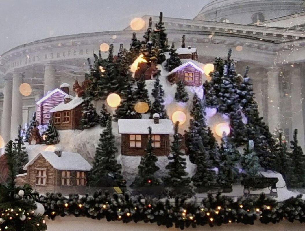 Сказочный замок - ИРЭН@ .