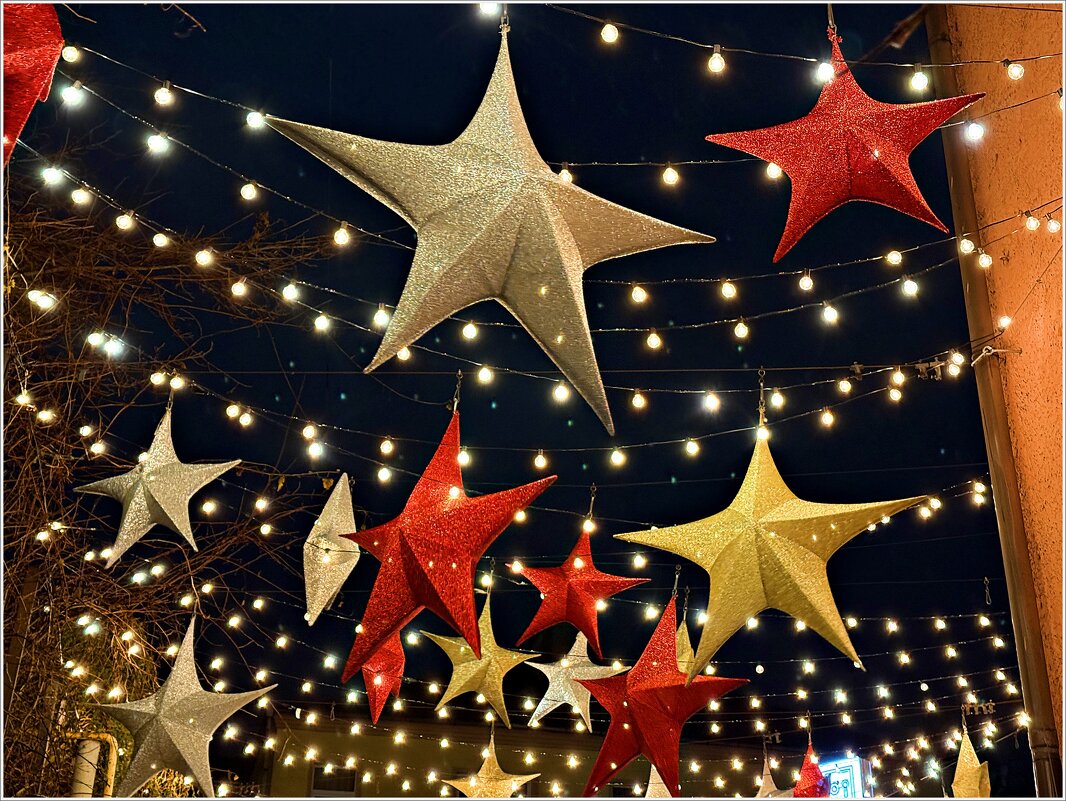 Новогоднее. - Валерия Комова