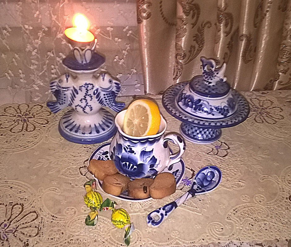 С добрым утром! - Елена Семигина