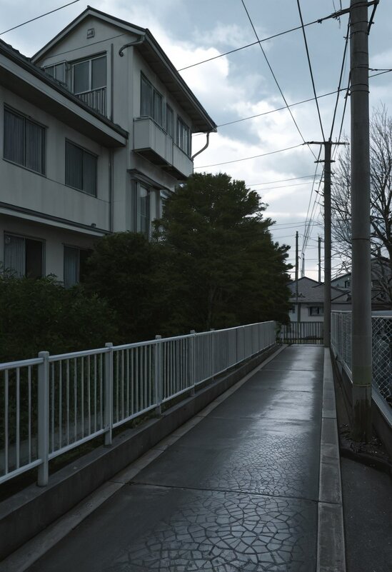 Переулок - М С