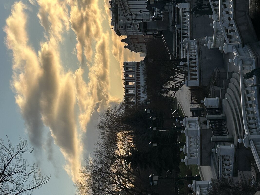 Александровский сад - Натали 