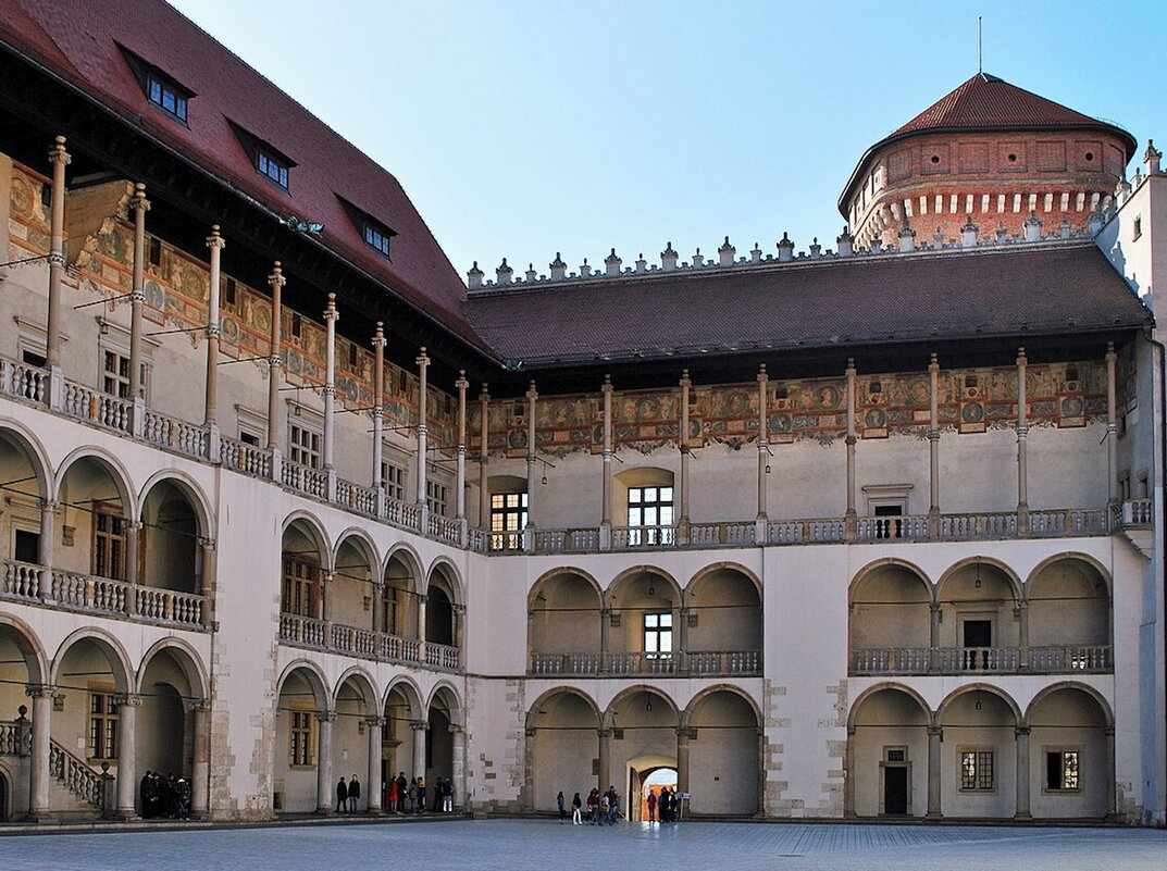 Прогулка по Кракову - Ольга Довженко