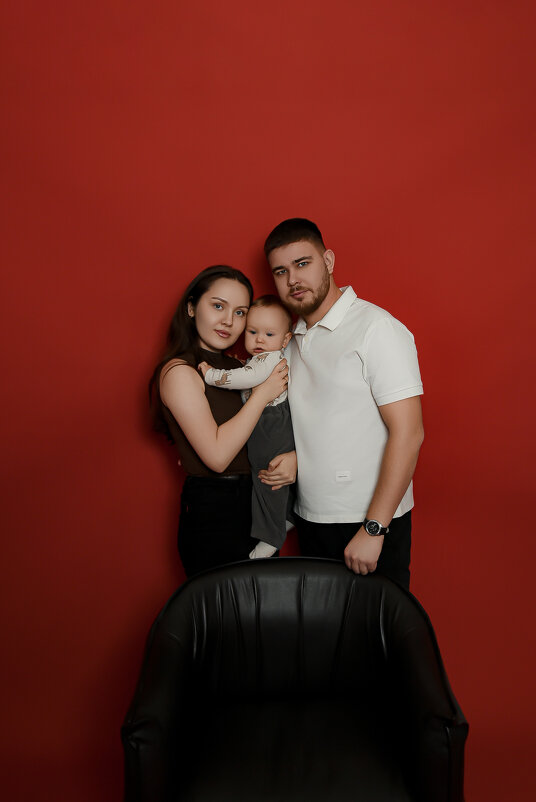 Семья - Алена Иванова