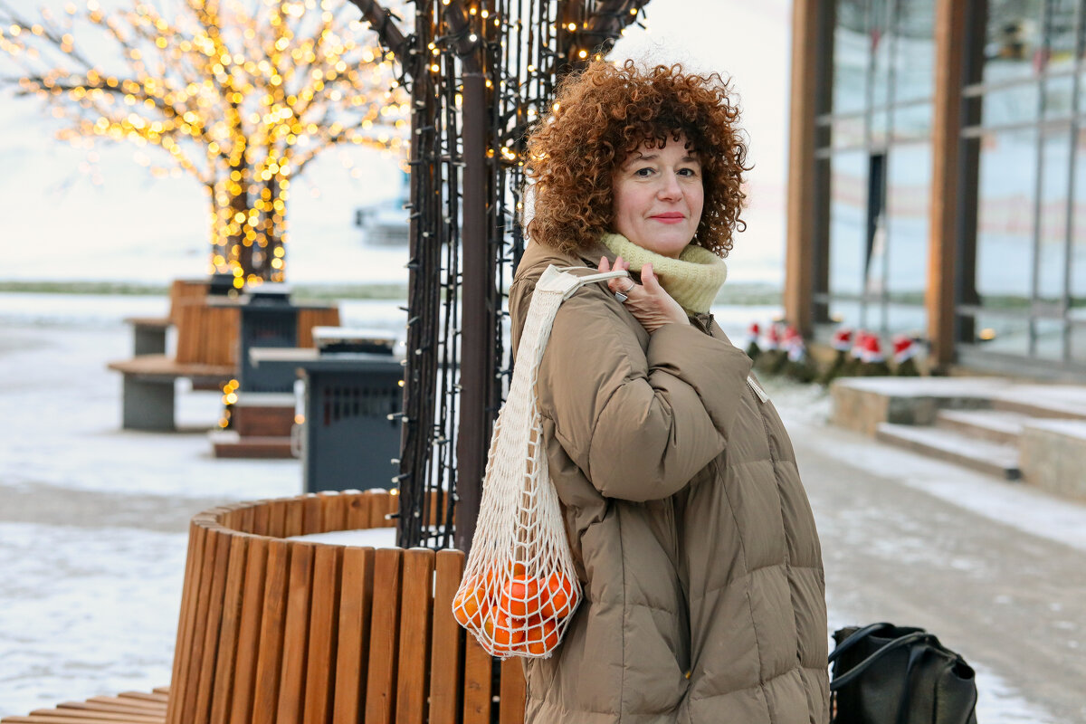 Мандаринки - skijumper Иванов