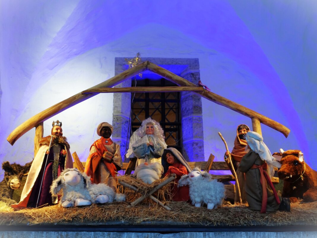 Рождественский вертеп - Aida10 