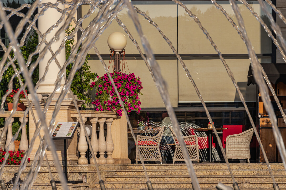 Курортный бульвар - navalon M