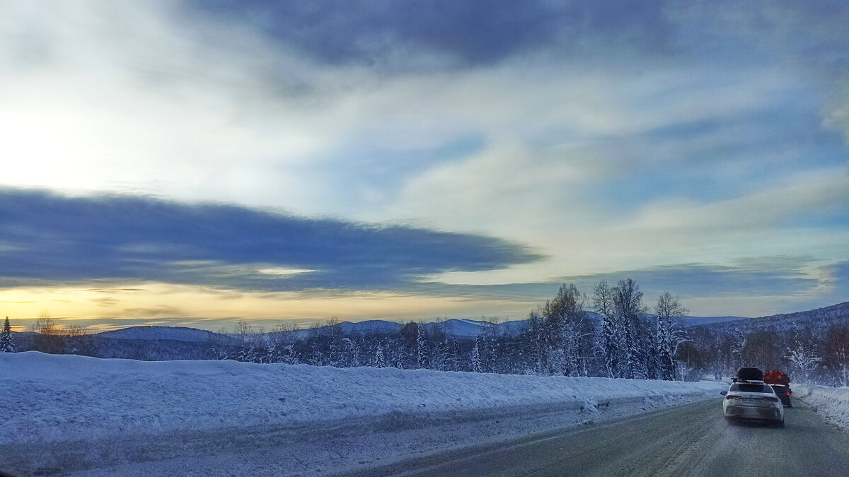 Все на гору - Павел Трунцев
