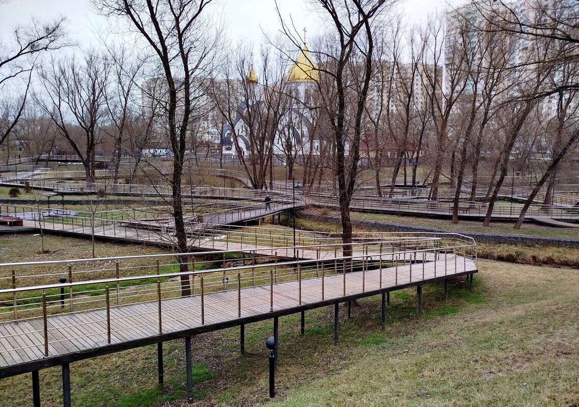 Серпантин из экотроп - Александр Чеботарь